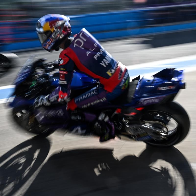 MotoGP �spanya Grand Prix'sinde Toprak Razgatl�o�lu 19. oldu