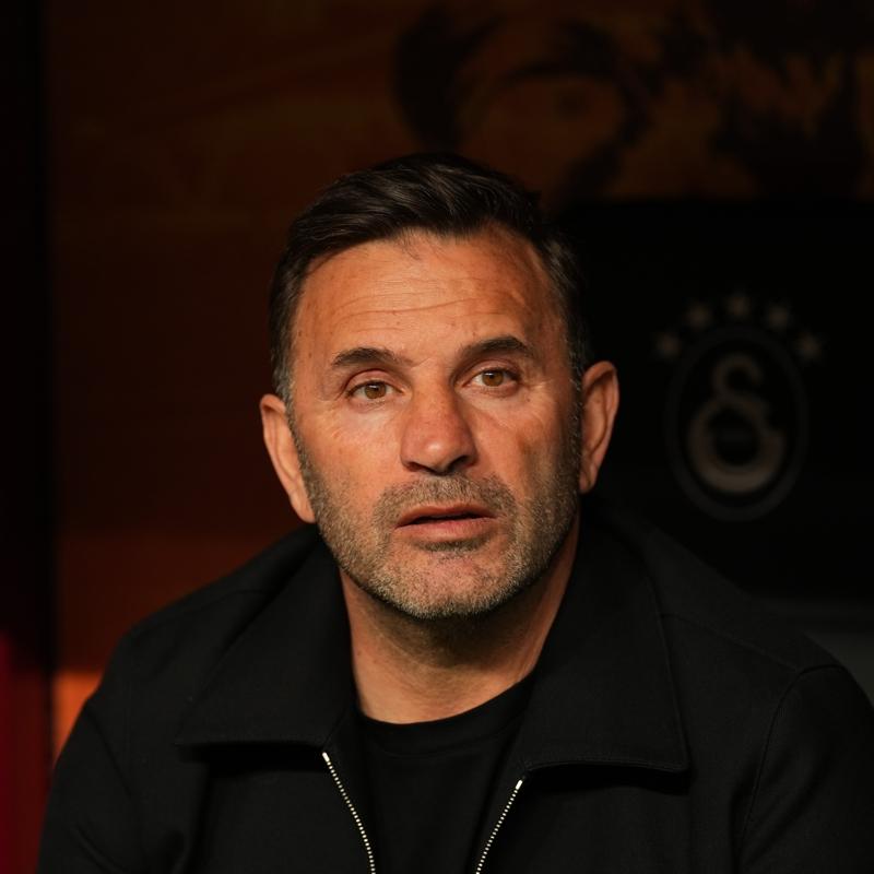 Okan Buruk'tan ikinci dalya