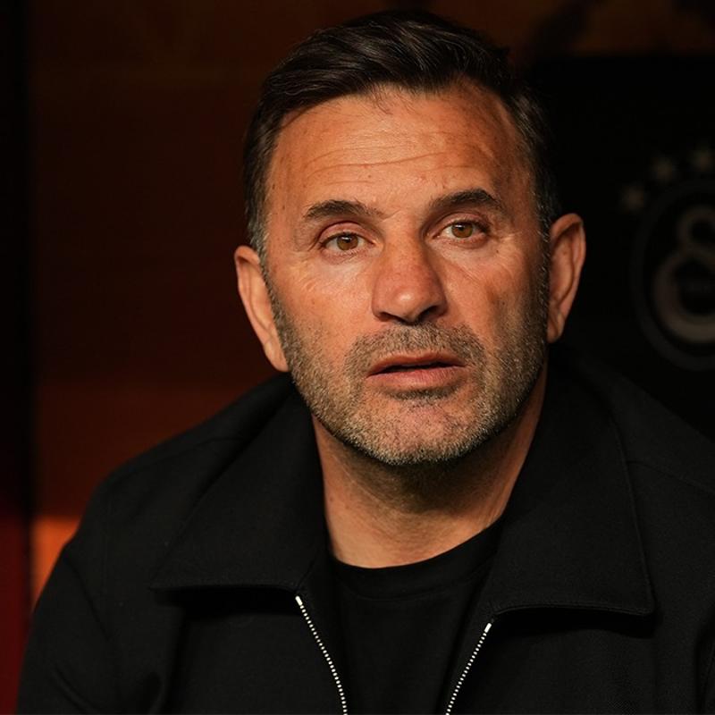 Okan Buruk'tan �ampiyonluk s�zleri! �Daha 3 ma� var...�