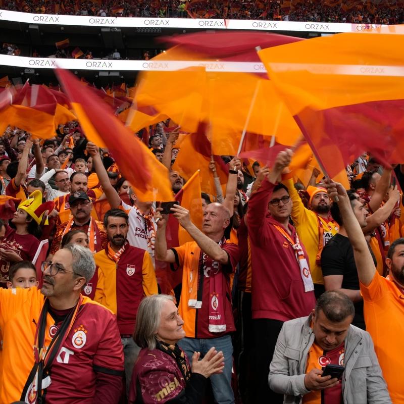 RAMS Park'ta g�rsel ��len! ��te o g�r�nt�ler...