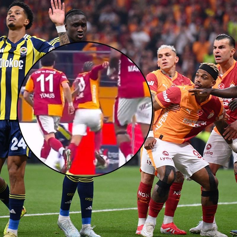 RAMS Park'ta penalt� itiraz�! ��te o anlar...