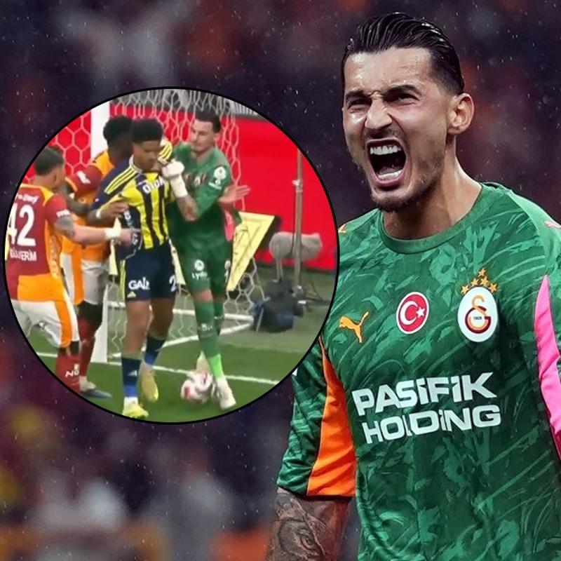 RAMS Park'ta tansiyon y�kseldi! Galatasaray'a k�t� haber