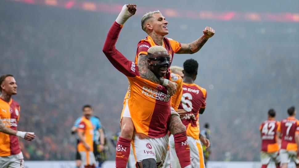 �ampiyonluk hesab�! Galatasaray'a ka� puan yetecek?