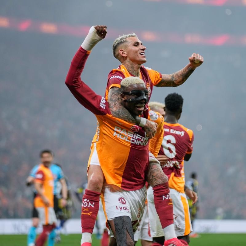 �ampiyonluk hesab�! Galatasaray'a ka� puan yetecek?