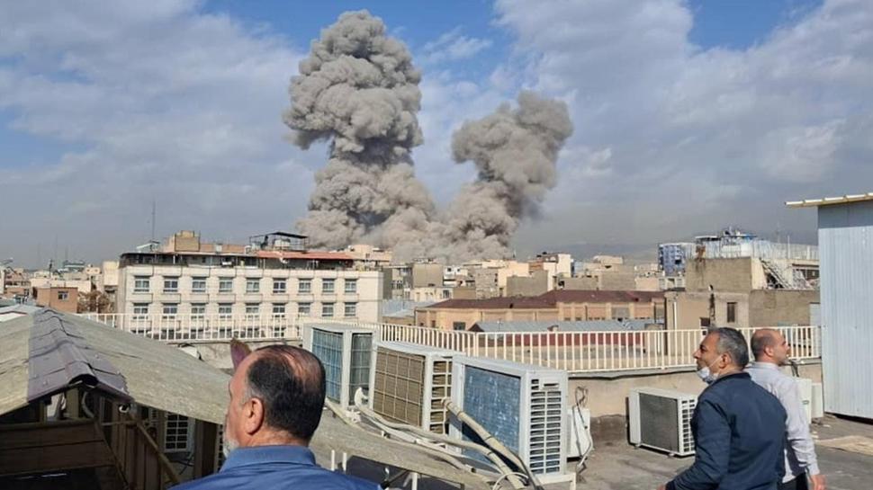 Sava��n faturas� a��r... �ran'dan ABD'ye milyarlarca dolarl�k zarar