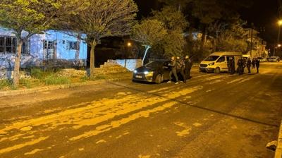 Aile ihbar�na giden polise kur�un! �zel harekat ekipleri harekete ge�ti