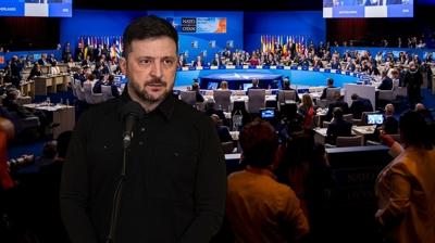 Ankara'da tarihi NATO zirvesi: Ukrayna da kat�lacak