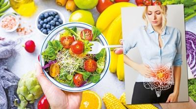 Ba��rsak kanserinden koruyan 5 ad�m!