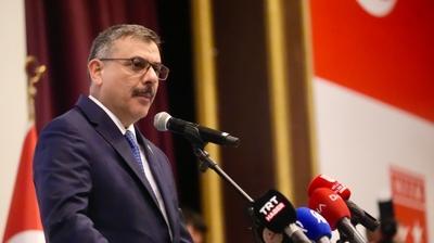 Bakan �ift�i: T�rkiye d�n���m�n merkezinde yer al�yor