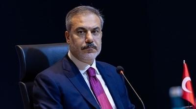 ABD-�ran m�zakereleri: Bakan Fidan arabulucularla telefonda g�r��t�