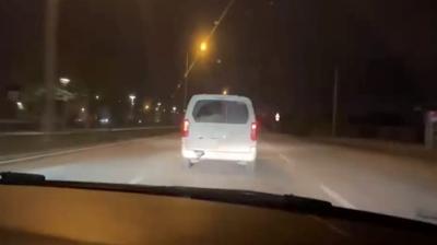 Bursa'da kargo arac� h�rs�zl���: 2 ��pheli tutukland�