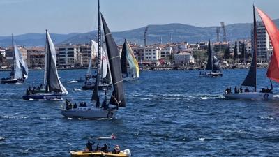 Cumhurba�kanl��� 7. Uluslararas� Yat Yar��lar� �anakkale etab�n�n kazanan� belli oldu