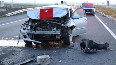 Hacca gitmek i�in yola ��km��t�: T�r kazas�nda ya�am�n� yitirdi