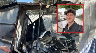 Korkun� olay�n detaylar� ortaya ��kt�! Gen� i��iyi diri diri yakt�lar