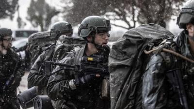 L�bnan'a sald�ran �srail'de bir asker �ld�r�ld�