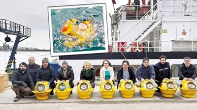 Marmara'n�n r�ntgeni �ekildi