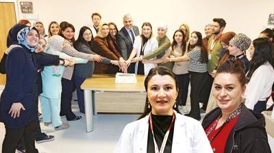 'Mucizeye tan�kl�k ediyoruz'