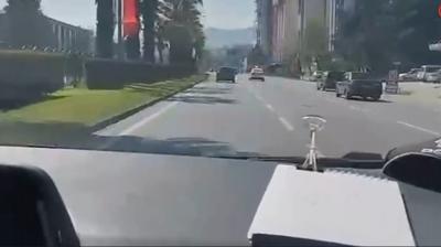 Polis kimli�ini kaybeden ��renciyi s�nava yeti�tirdi