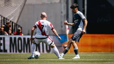 Real Vallecano ile Real Sociedad'�n gol d�ellosunda kazanan yok!