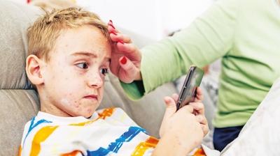 Uzmandan '�ocuklar�n�za a�� yapt�r�n' uyar�s�! Beynin sessiz katili k�zam�k