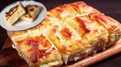 Zahmeti az lezzeti �ok! Evde su b�re�i tarifi