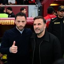 Okan Buruk'tan derbide 9 de�i�iklik