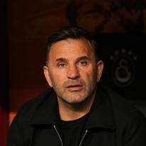 Okan Buruk'tan ikinci dalya