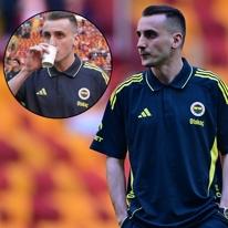 Yeniden RAMS Park'ta! Kerem Akt�rko�lu bu kez Fenerbah�e formas�yla...