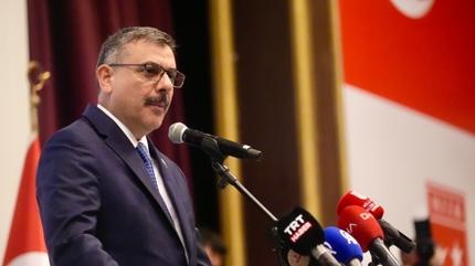 Bakan �ift�i: T�rkiye d�n���m�n merkezinde yer al�yor