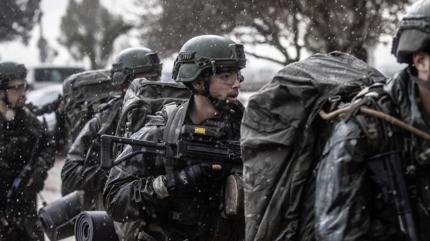 L�bnan'a sald�ran �srail'de bir asker �ld�r�ld�