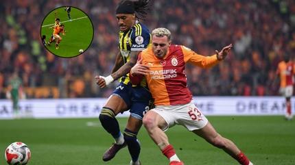 RAMS Park'ta bir penalt� daha! ��te ya�ananlar...