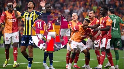 RAMS Park'ta penalt� itiraz�! ��te o anlar...