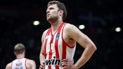 Sasha Vezenkov, Avrupa Ligi'nde sezonun MVP'si oldu