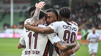 Trabzonspor, Konya deplasman�nda