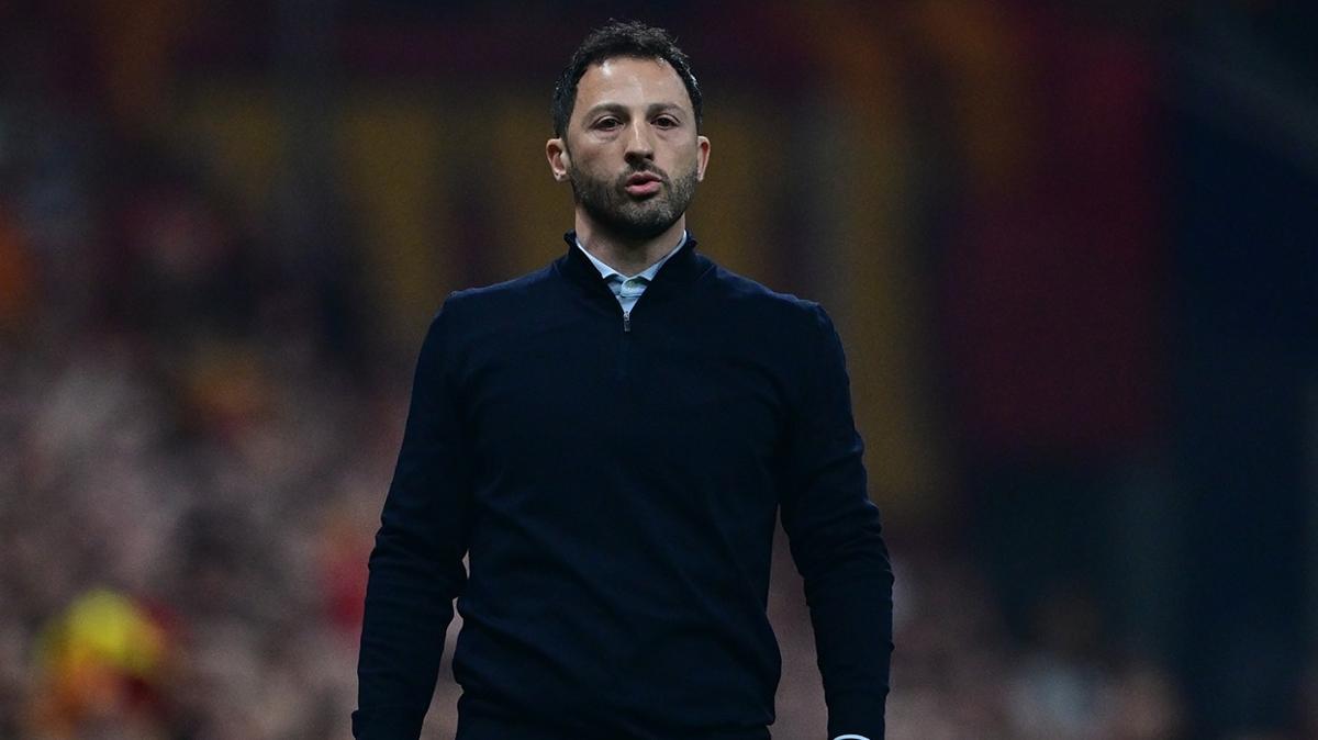 fenerbah�e domenico tedesco galatasaray foto�raflar� resimleri