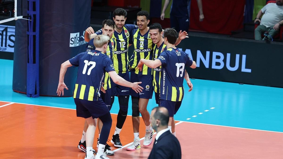 fenerbah�e medicana istanbul gen�lik efeler ligi foto�raflar� resimleri