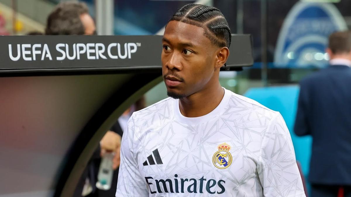 david alaba real madrid galatasaray transfer foto�raflar� resimleri
