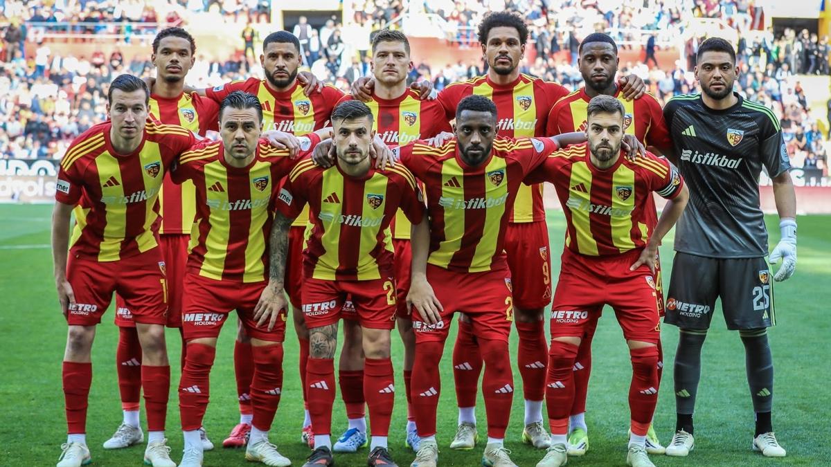kayserispor s�per lig futbol foto�raflar� resimleri