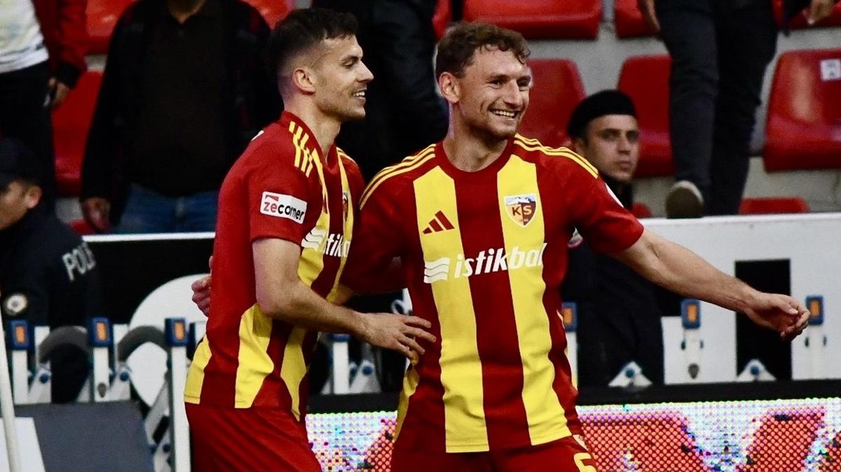 Lazslo Benes kayserispor s�per lig foto�raflar� resimleri