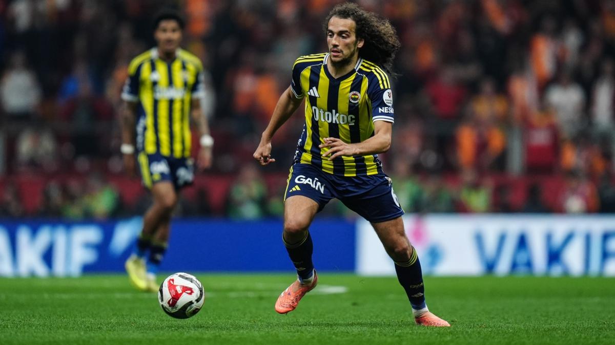 guendouzi fenerbah�e a��klama foto�raflar� resimleri