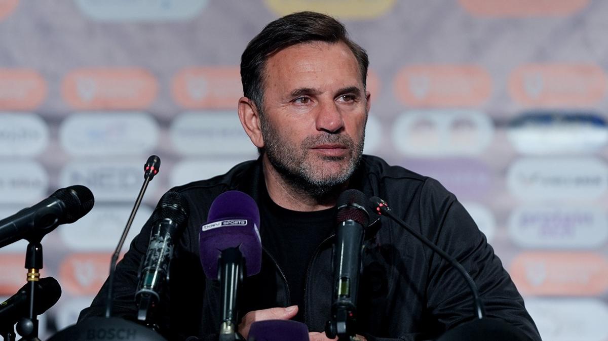 okan buruk galatasaray fenerbah�e foto�raflar� resimleri