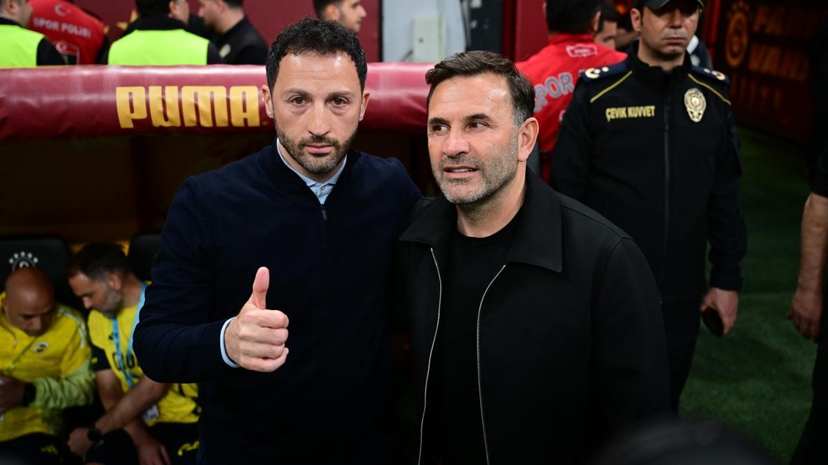 galatasaray okan buruk derbi foto�raflar� resimleri