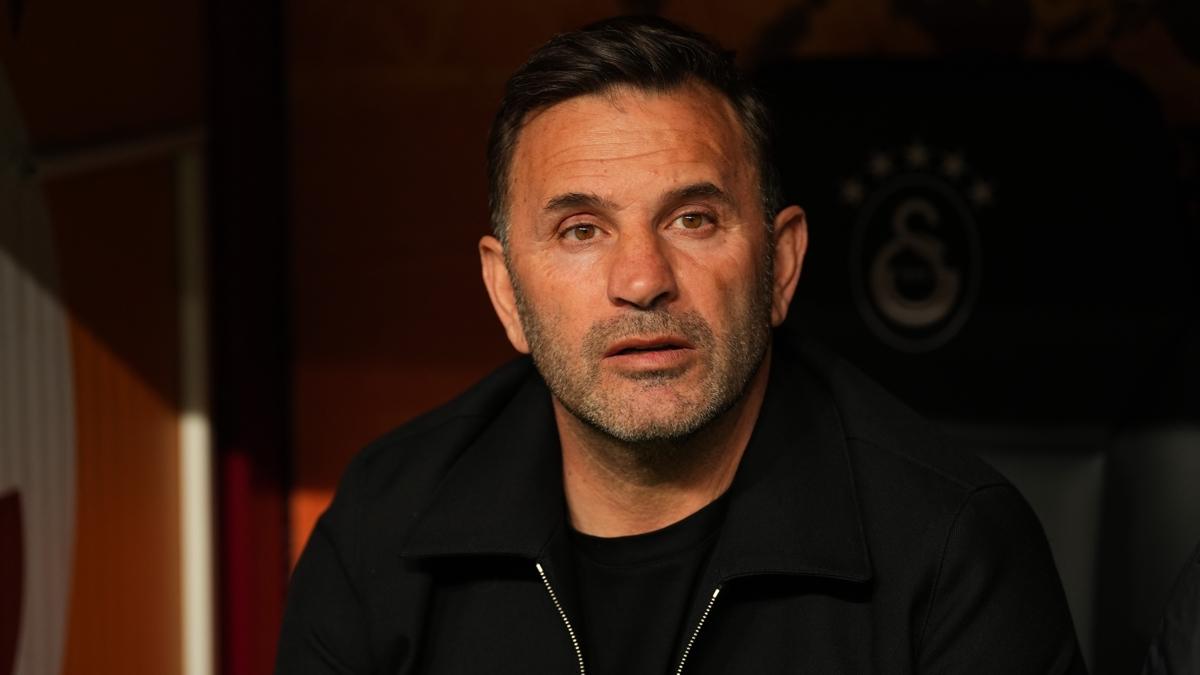 okan buruk galatasaray derbi foto�raflar� resimleri