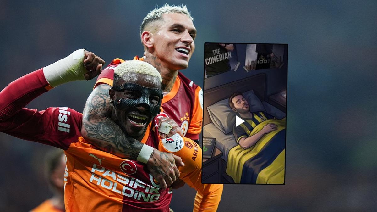 galatasaray fenerbah�e s�per lig foto�raflar� resimleri