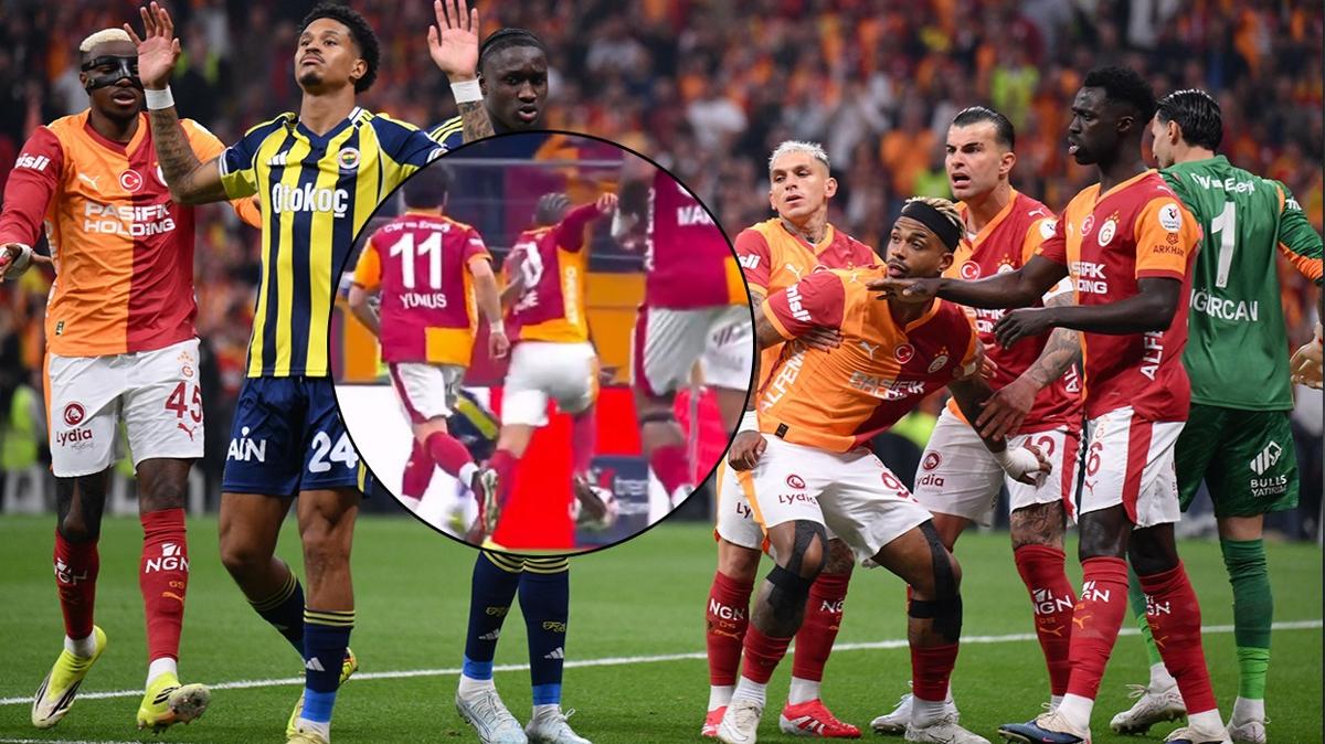 galatasaray fenerbah�e s�per lig foto�raflar� resimleri