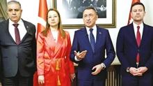 ''B�lgesel f�rsatlar Hicaz Demiryolu'nu zorunlu k�l�yor''
