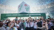 Bursaspor, kupas�na t�renle kavu�tu