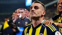 Yeniden RAMS Park'ta! Kerem Akt�rko�lu bu kez Fenerbah�e formas�yla...