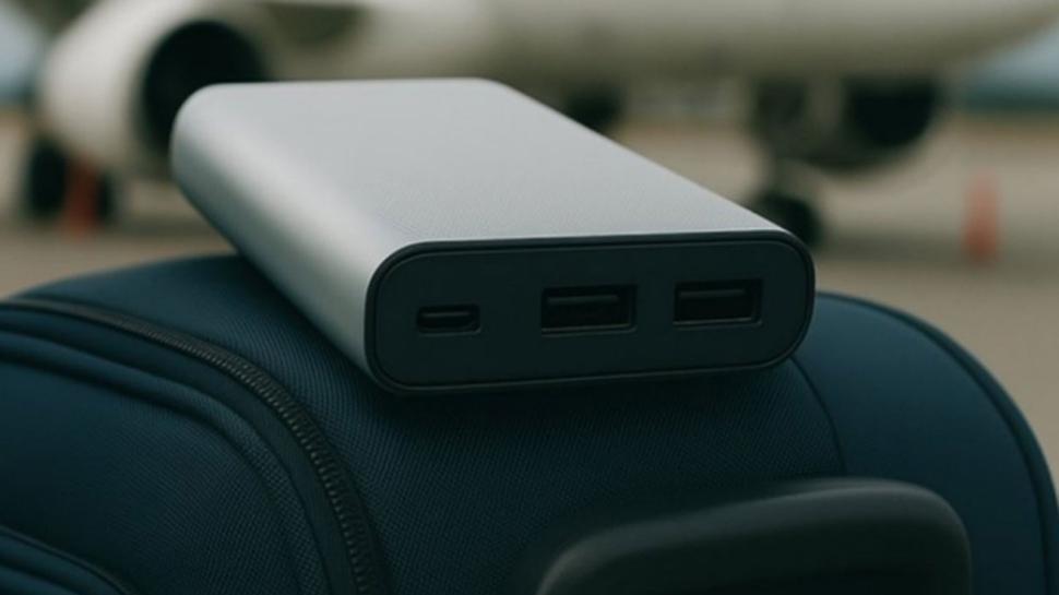 Uçuşlarda 'powerbank' kararı: Şarj edilmesi yasaklandı mı?