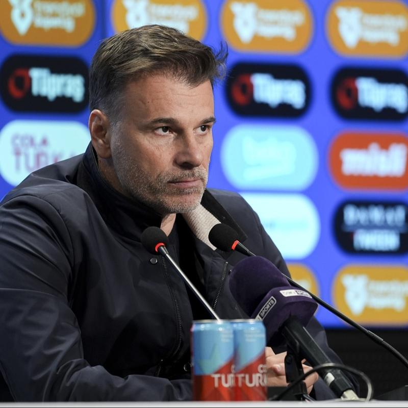 Aleksandar Stanojevic: �yi �anslar yakalad�k fakat de�erlendiremedik